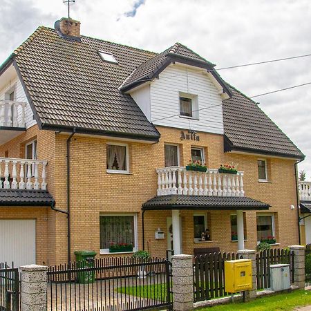 Zielona Okiennica Chillout Apartman Chłopy Kültér fotó