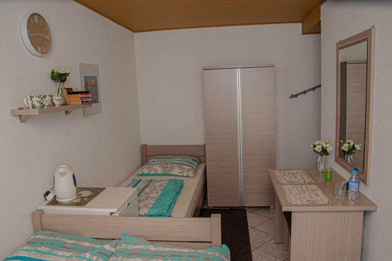 Zielona Okiennica Chillout Apartman Chłopy Kültér fotó