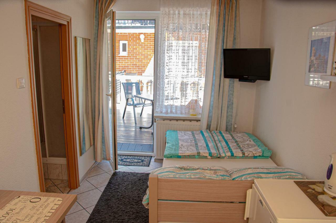 Zielona Okiennica Chillout Apartman Chłopy Kültér fotó