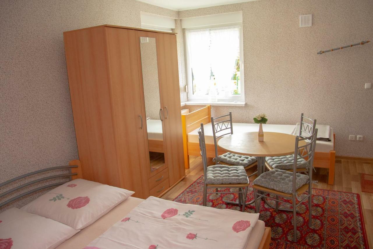 Zielona Okiennica Chillout Apartman Chłopy Kültér fotó