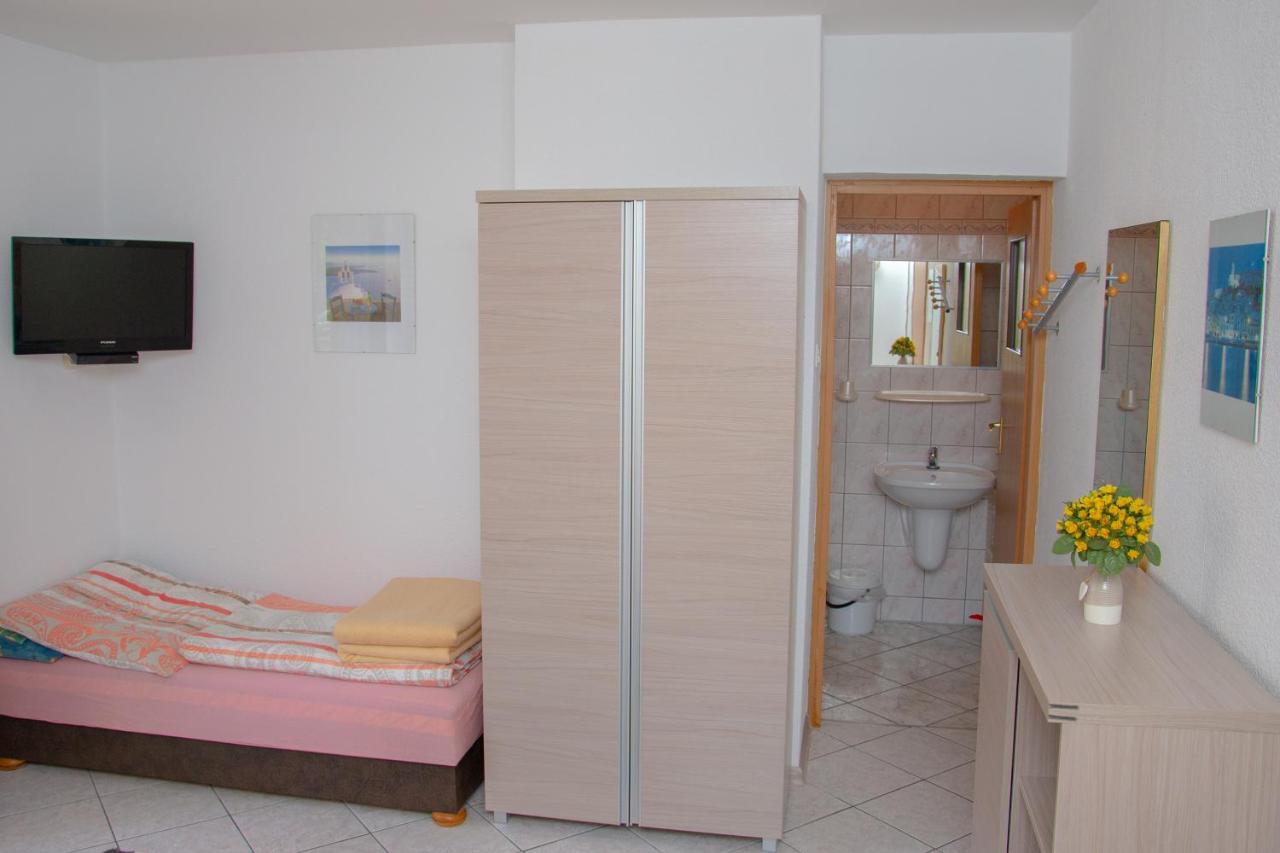 Zielona Okiennica Chillout Apartman Chłopy Kültér fotó