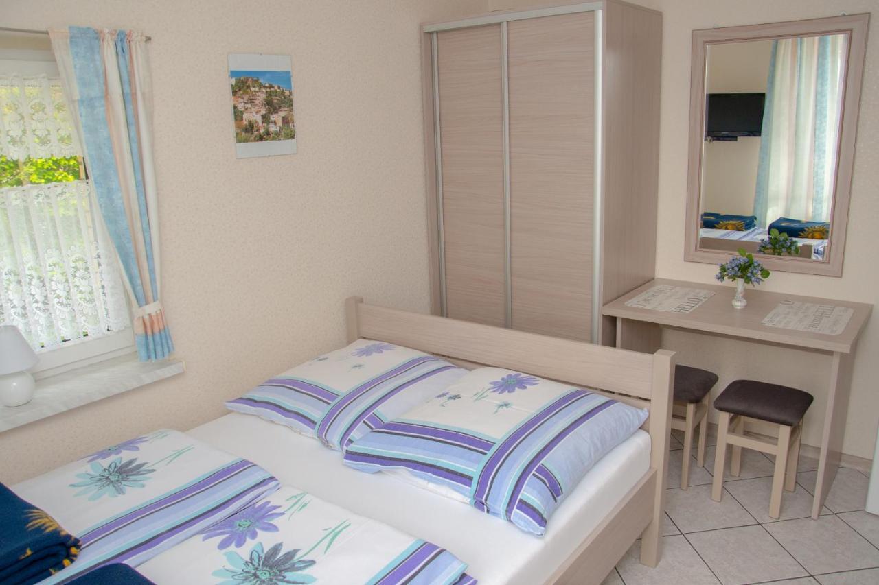 Zielona Okiennica Chillout Apartman Chłopy Kültér fotó
