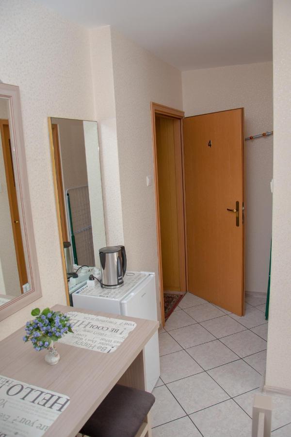 Zielona Okiennica Chillout Apartman Chłopy Kültér fotó