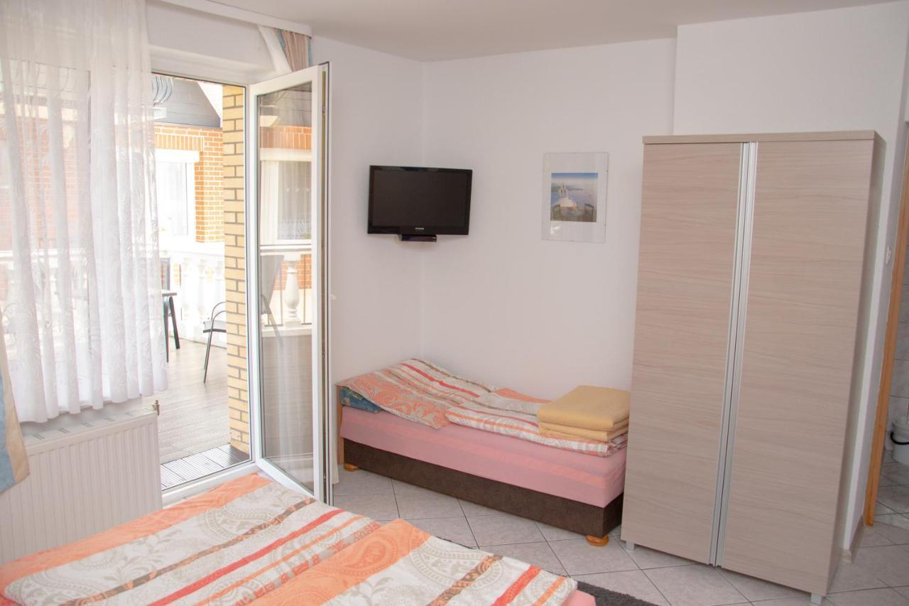 Zielona Okiennica Chillout Apartman Chłopy Kültér fotó