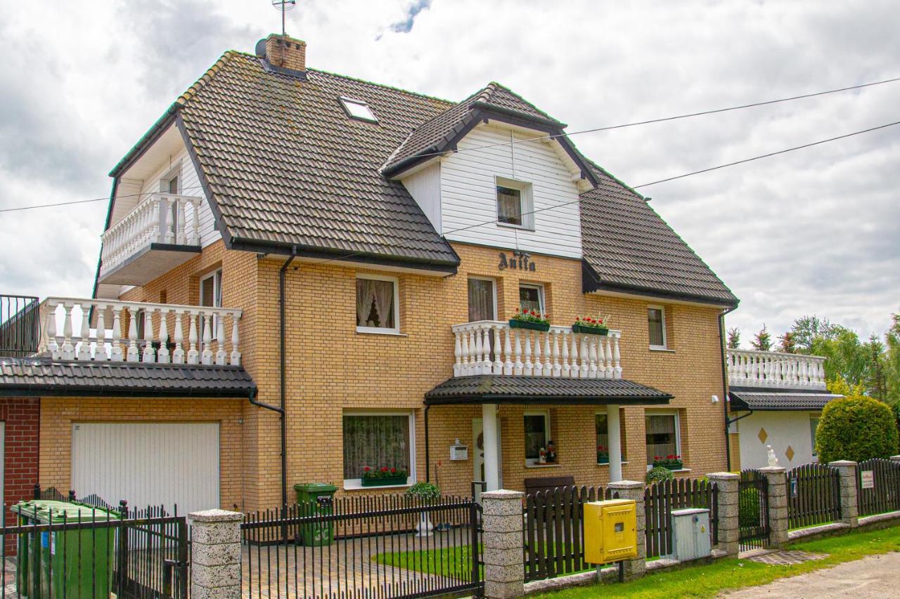 Zielona Okiennica Chillout Apartman Chłopy Kültér fotó