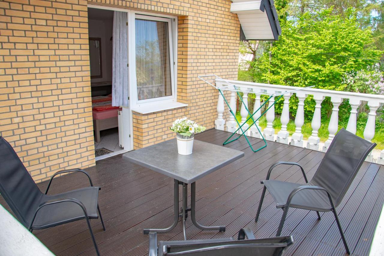 Zielona Okiennica Chillout Apartman Chłopy Kültér fotó