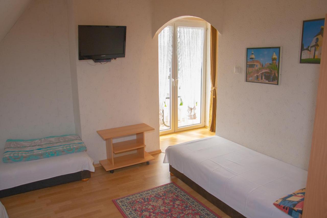 Zielona Okiennica Chillout Apartman Chłopy Kültér fotó