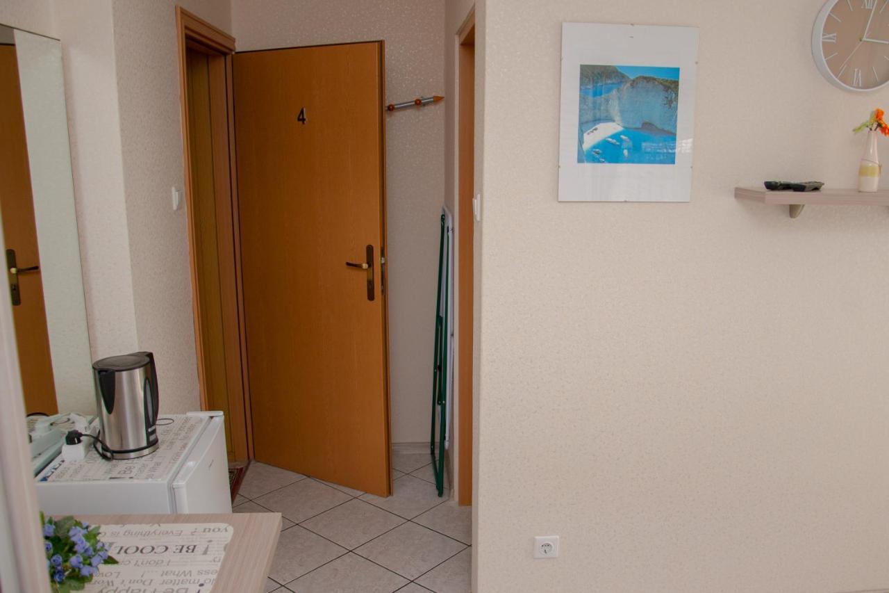 Zielona Okiennica Chillout Apartman Chłopy Kültér fotó